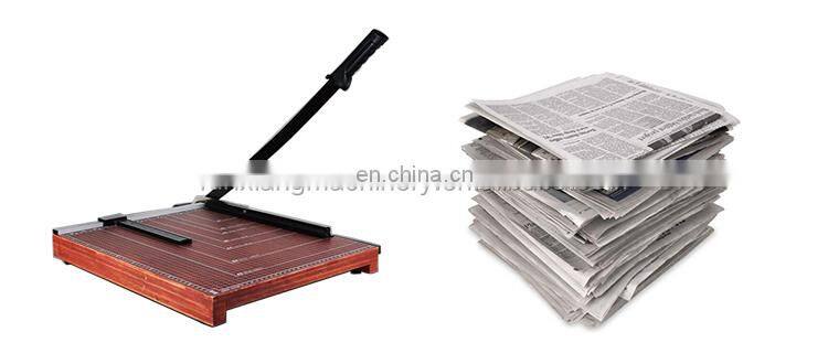 High Speed Newspaper Pencil Making Machine For Sale