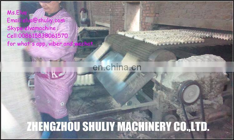 Shuliy Brand High Quality Waste Paper Shoes Stretcher/Mask/Food box Making Machine