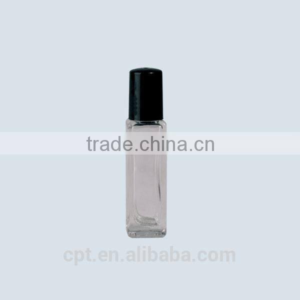 Decorative CPT008145 8ml nail polish bottle with cap