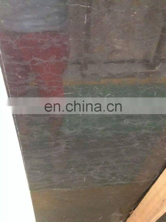 Dyed black granite slabs in stock , cheap black granite