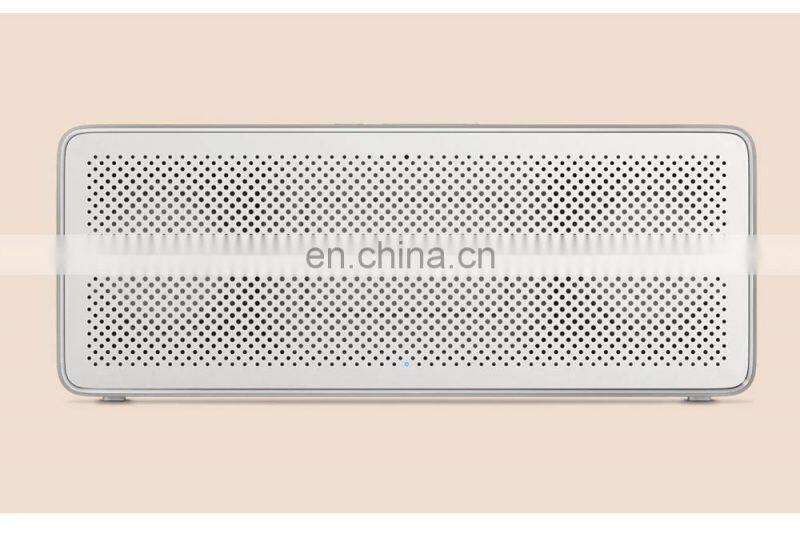 Mi Square Box Audio 2 Portable Wireless Mini Phone Hands-Free USB Amplifier Stereo Speaker Portable MP3 Player