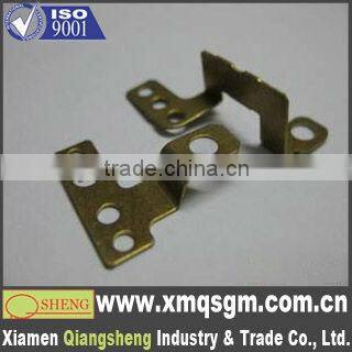 high quality metal plated connecting terminals