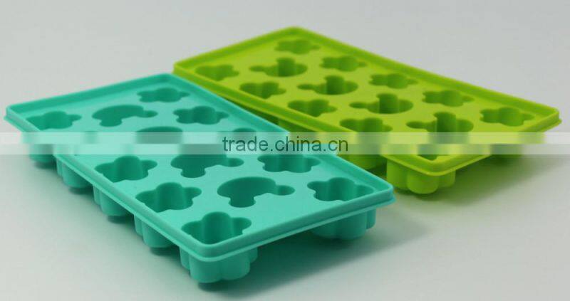 Lovely And Cute Chocolate Making Molds