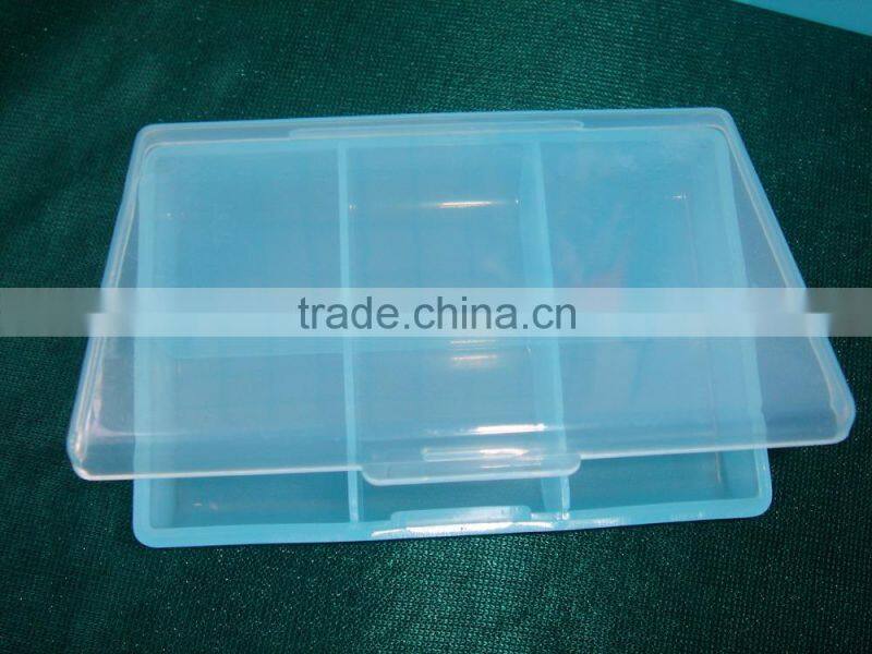 Hot Sales For Promotion 6 Companrtment Japanese Pill Box