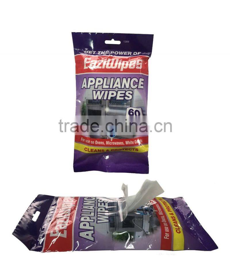 Home Appliance Clean Wipe