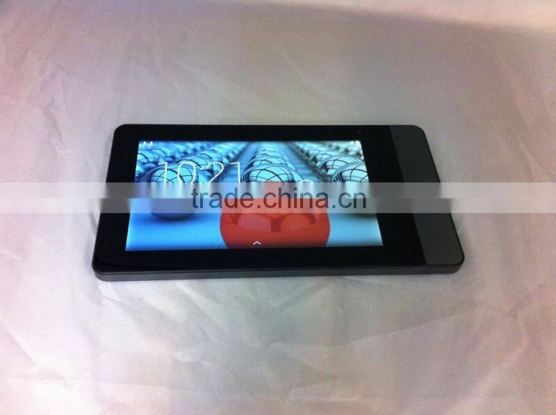 7 inch tablet pc projector with Camera