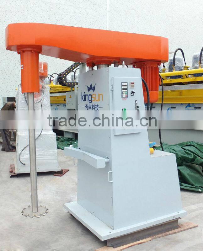 Hot sale color mixing machine with good quality for making quartz stone slab/Liquid Pigment Mixing Machine