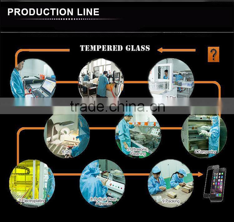 2016 Newest T-Max 3D Curved Tempered glass screen protector for Samsung Galaxy S7 Edge