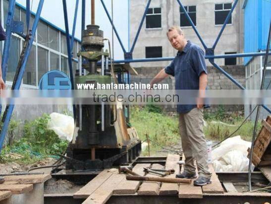 Wireline Coring-Professional Drilling Method!!! HF-44 geological core drill rig