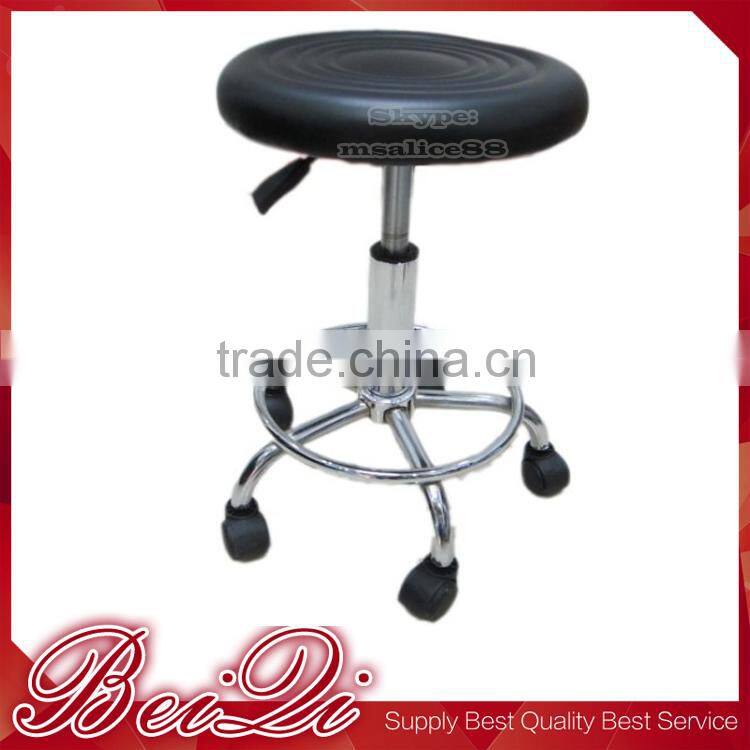 Spa Modern Style Stool Selected Colors Comfortable Master Chair With High Quality Wheels