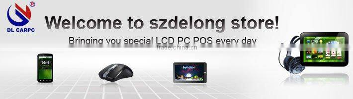 10.4"Open Frame Touch Screen Monitor With ACRYLIC Panel