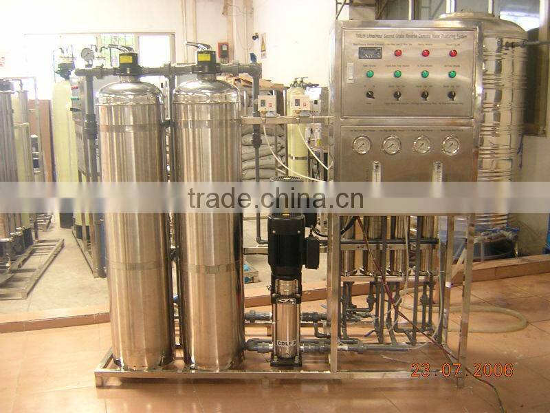 RO pure water filter machine