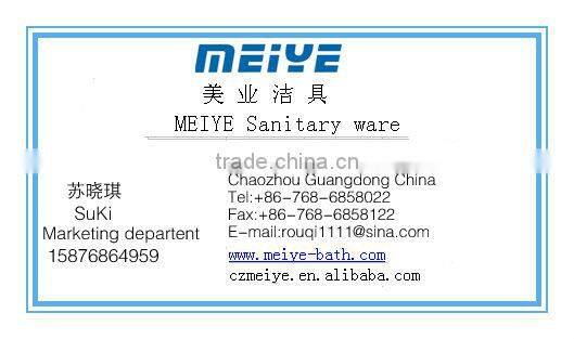 hot sales ceramic Cabinet Basin