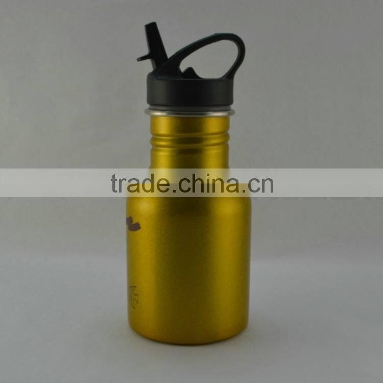 kid use small volume wide mouth double wall 18/8 inside stainless steal watter tumbler