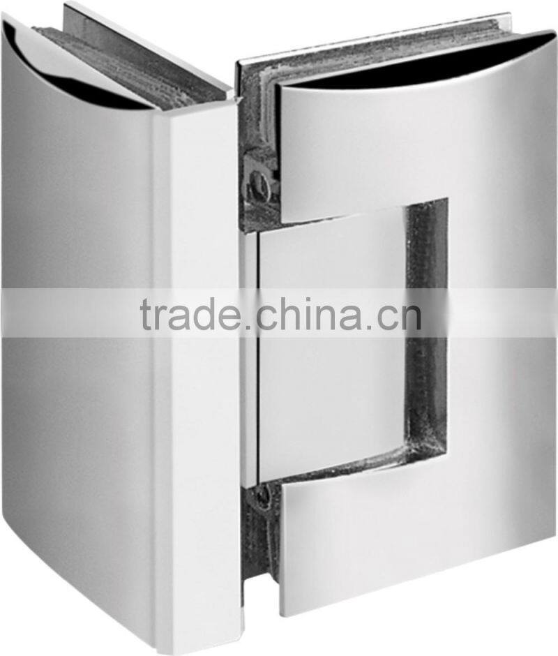 Gaoyao metal glass door hinge/shower glass door hinge/shower door hinge