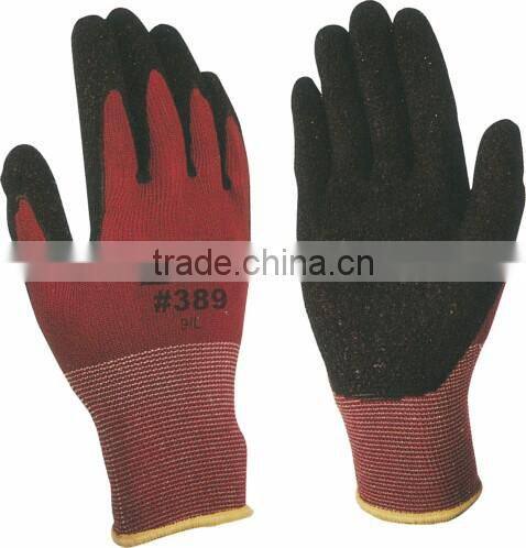 industrial glove,rubber glove,gloves latex