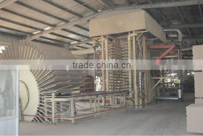 Plain MDF for furniture from China