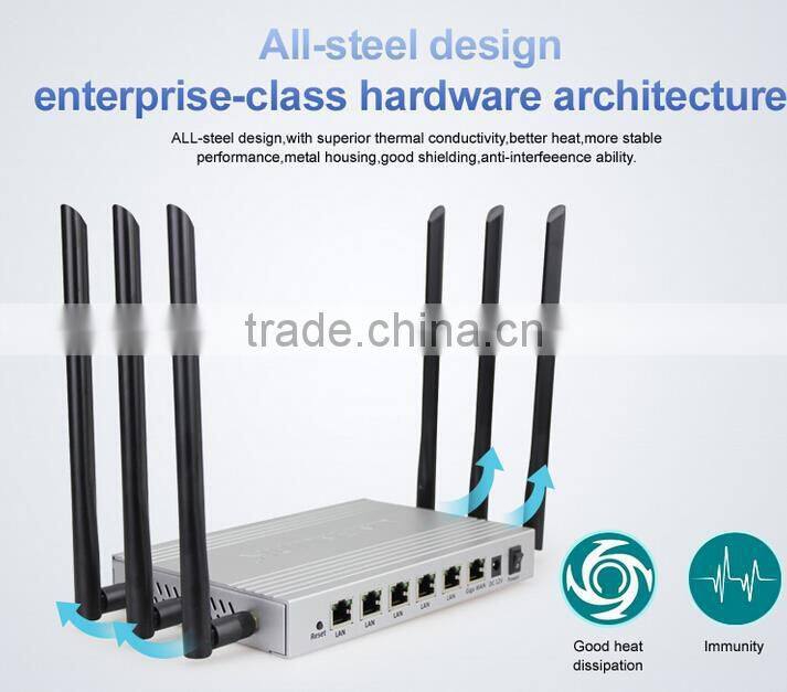 Good quality 192.168.1.1 wifi router For home or office