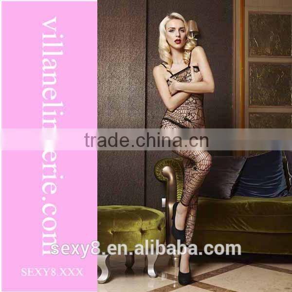 Thong body stockings