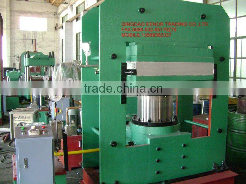 rubber machinery