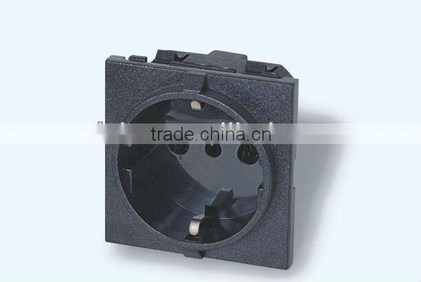 10A 16A 250V Euro AC sockets and switches