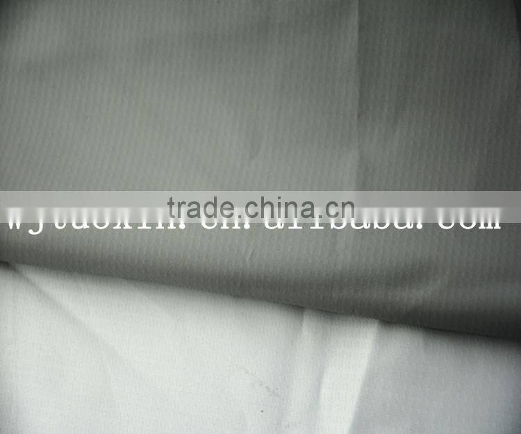 waterproof jacquard pongee fabric