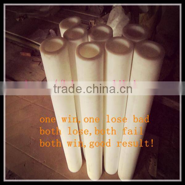 100% virgin plastic products uhmwpe pipe prices PE pipe manufacturer