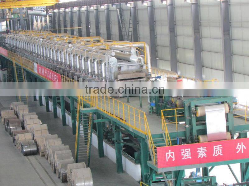 Hot Dip Galvanized Steel Coil