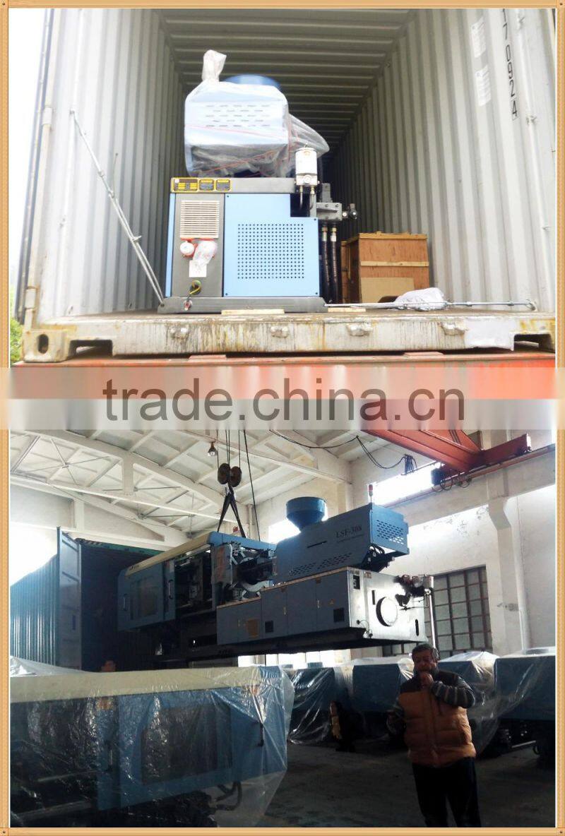 pet perform machine 398ton