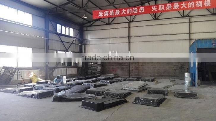 Custom Fiberglass Battery Box Cover & Enclosure