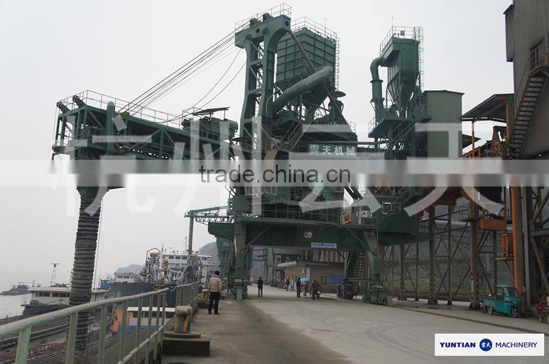 700ton ship loader for cement