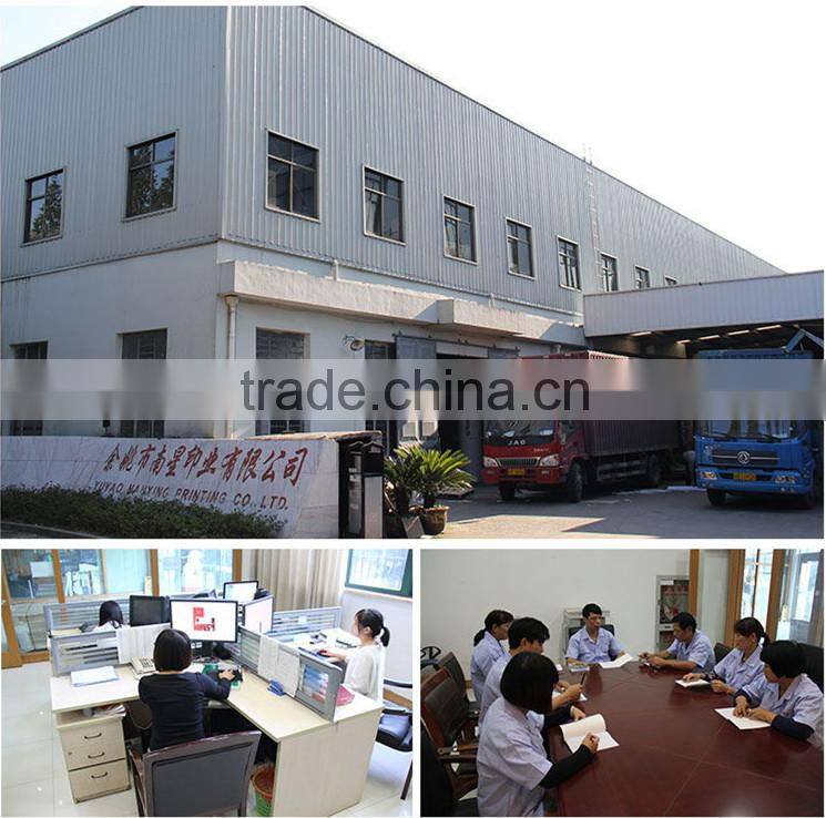 New custom luxury paper bag printed paper bag for shopping