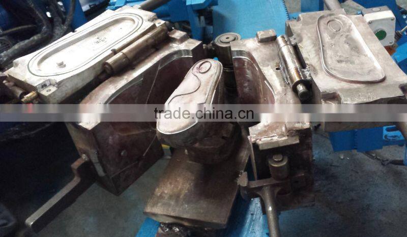 Triple colors Lady sandal Jelly shoe mold