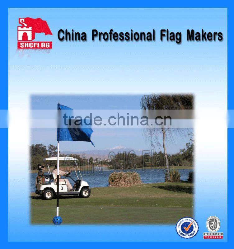 Golf flag stick for sale