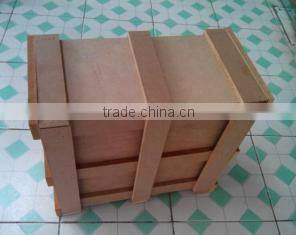 Double side standing digital scrolling light box