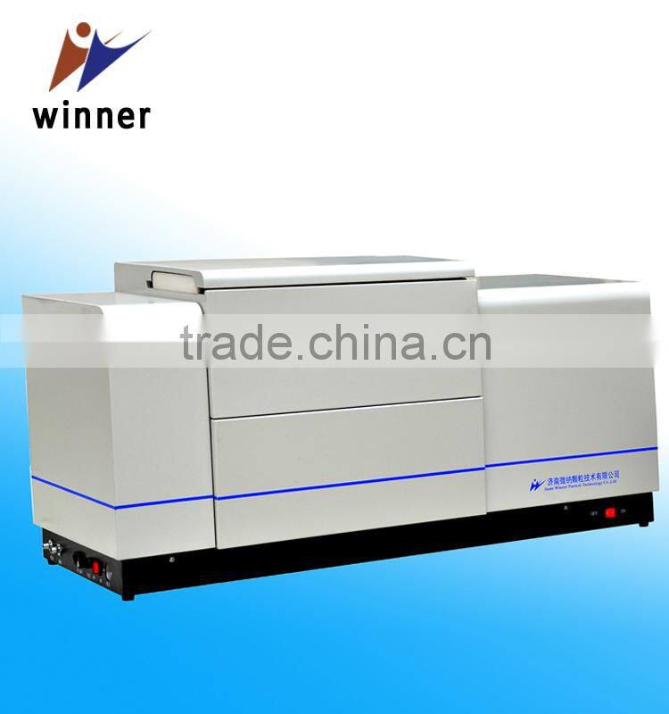 China manufacturing winner 3008A laser diffraction sugar powder particle size analyzer