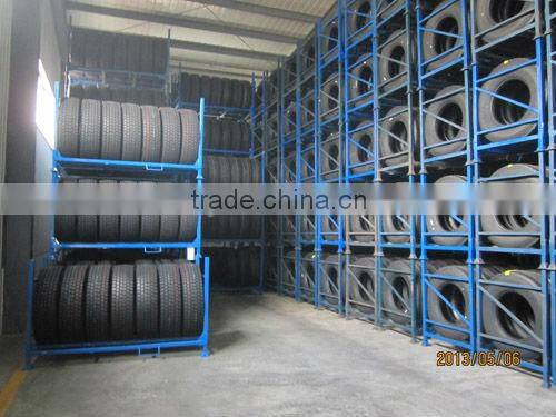 tyre storage rack