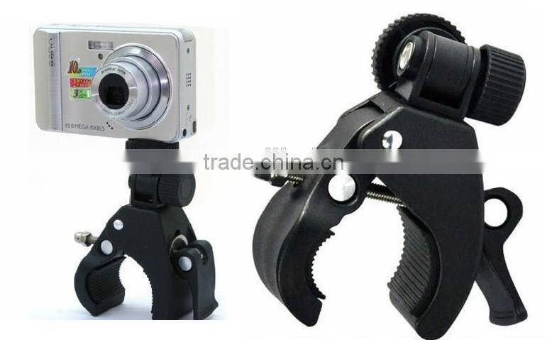Best seller bicycle rear view camera motorcycle bike mount