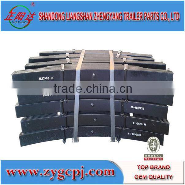 truck trailer parts king pin from zhengyang factory