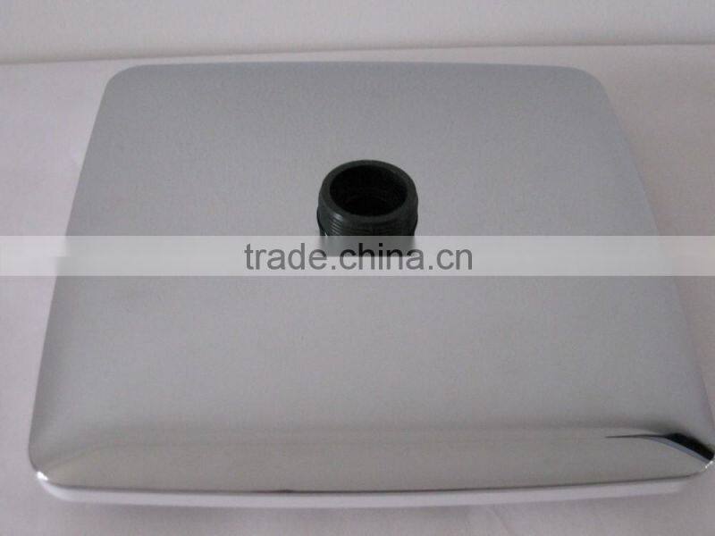 8 inch rain shower square top shower head