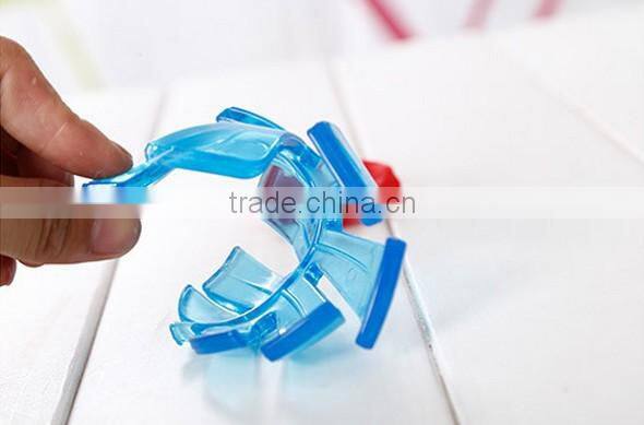 solft leaf shape soap pad