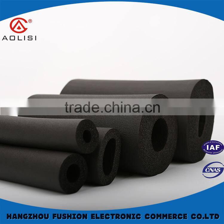 High quality close cell pvc/nbr insulation pipe