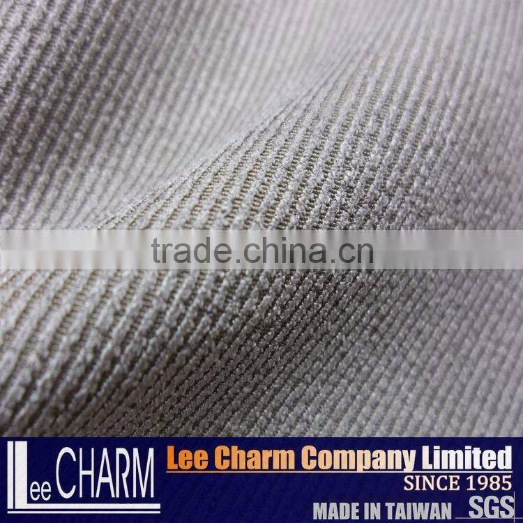 For Sofa Upholstery Synthetic Suede Fabric