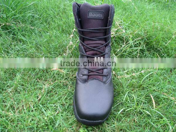 Military Desert Boots