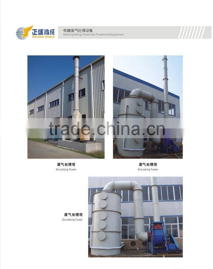 Golden Eagle zinc machine