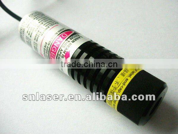 IE93-05LD 635nm red diode laser line module