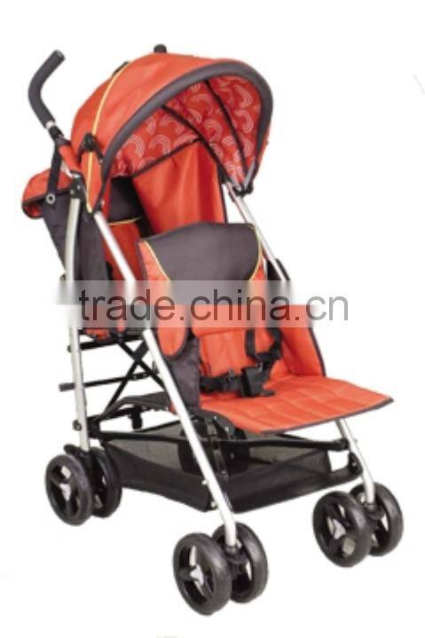 comfortable twin stroller one next to another