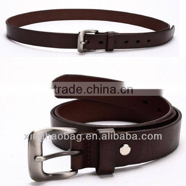 Western style leather belt,genuine leather belts,belts for men