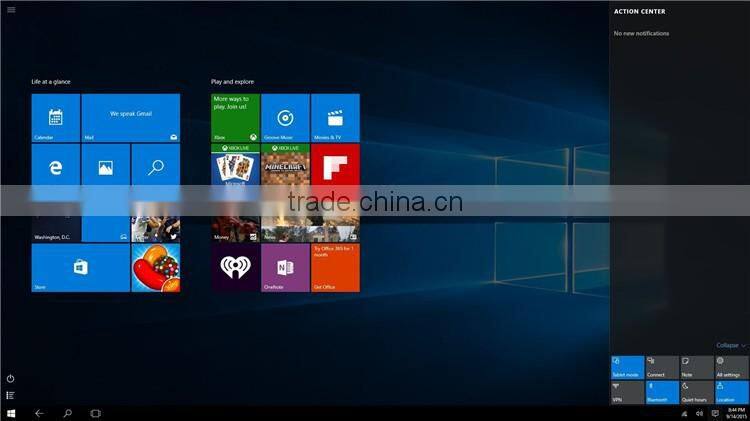 Vensmile micro pc mini computer 32gb IPC002 Plus mini pc Intel Cherry trail intel atom micro pc mini computer