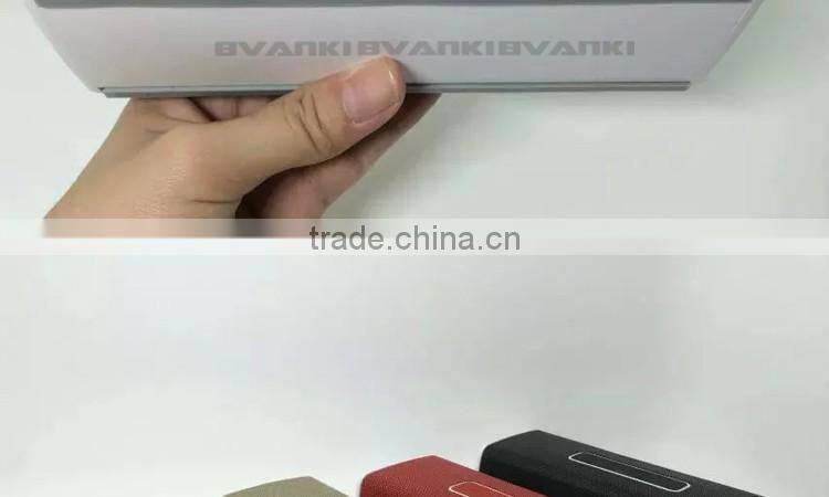 Hot Super Bass Portable Wireless Speaker Bluetooth Subwoofer Bluetooth Speaker